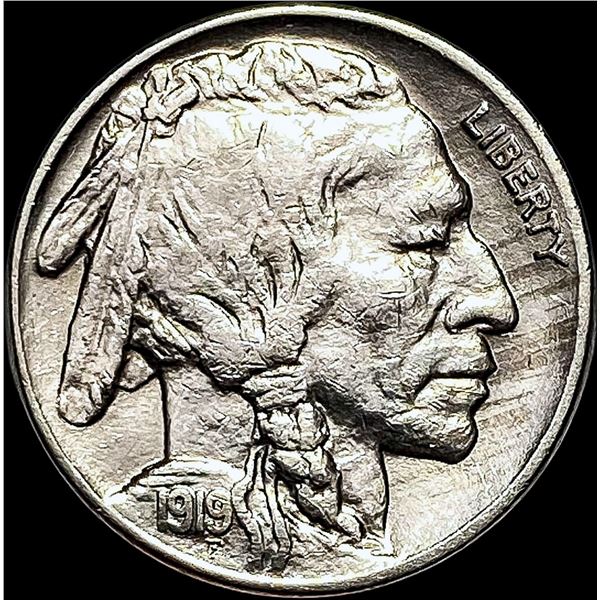 1919 Buffalo Nickel UNCIRCULATED