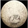 Image 2 : 1823 Capped Bust Silver Dime NICELY CIRCULATED