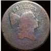 1793-1797 Liberty Cap Half Cent NICELY CIRCULATED