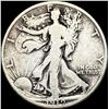 1919-D Walking Liberty Half Dollar NICELY CIRCULATED