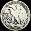 Image 2 : 1919-D Walking Liberty Half Dollar NICELY CIRCULATED