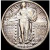Image 1 : 1920 Standing Liberty Quarter CLOSELY UNCIRCULATED