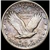 Image 2 : 1920 Standing Liberty Quarter CLOSELY UNCIRCULATED