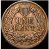 Image 2 : 1880 Indian Head Cent NEARLY UNCIRCULATED