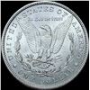 Image 2 : 1880 Silver Morgan Dollar CHOICE BU