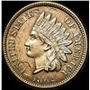Image 1 : 1862 Indian Head Cent CLOSELY UNCIRCULATED