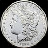 Image 1 : 1890-S Silver Morgan Dollar CLOSELY UNCIRCULATED