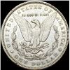 Image 2 : 1892 Silver Morgan Dollar CLOSELY UNCIRCULATED