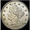 1883 Liberty Head Nickel No Cents UNCIRCULATED