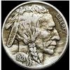 1921-S Buffalo Nickel NEARLY UNCIRCULATED