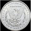 Image 2 : 1891 Silver Morgan Dollar CLOSELY UNCIRCULATED