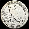 Image 2 : 1921 Walking Liberty Half Dollar NICELY CIRCULATED