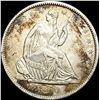 Image 1 : 1860-O Seated Liberty Half Dollar CLOSELY UNCIRCULATED
