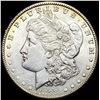 Image 1 : 1898 Morgan Silver Dollar UNCIRCULATED