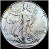 1988 1oz Silver American Eagle $1 SUPERB GEM BU