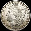 1878 REV 79 Morgan Silver Dollar NEARLY UNCIRCULATED