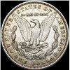 Image 2 : 1878 REV 79 Morgan Silver Dollar NEARLY UNCIRCULATED