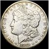 1878-CC Silver Morgan Dollar LIGHTLY CIRCULATED