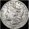 1891-O Silver Morgan Dollar NEARLY UNCIRCULATED