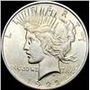 Image 1 : 1922 Silver Peace Dollar UNCIRCULATED