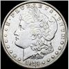 Image 1 : 1878 Silver Morgan Dollar CLOSELY UNCIRCULATED