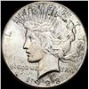 Image 1 : 1928 Silver Peace Dollar UNCIRCULATED