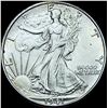 Image 1 : 1941-D Walking Liberty Half Dollar CHOICE BU
