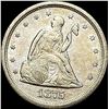 Image 1 : 1875-S Silver Twenty Cents CLOSELY UNCIRCULATED