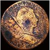 Image 1 : 1798 Draped Bust Large Cent NICELY CIRCULATED