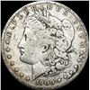 Image 1 : 1900-S Silver Morgan Dollar NICELY CIRCULATED