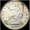 Image 1 : 1877-S Silver Trade Dollar CLOSELY UNCIRCULATED