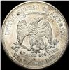 Image 2 : 1877-S Silver Trade Dollar CLOSELY UNCIRCULATED