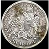 Image 2 : 1876 Seated Liberty Quarter NEARLY UNCIRCULATED