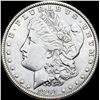 Image 1 : 1891 Morgan Silver Dollar CLOSELY UNCIRCULATED