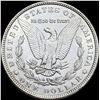 Image 2 : 1891 Morgan Silver Dollar CLOSELY UNCIRCULATED