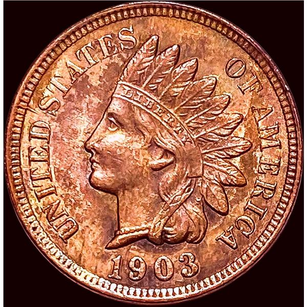 1903 Indian Head Cent UNCIRCULATED