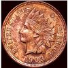 Image 1 : 1903 Indian Head Cent UNCIRCULATED