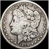 Image 1 : 1892-S Morgan Silver Dollar NICELY CIRCULATED