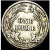 Image 2 : 1912 Barber Dime CLOSELY UNCIRCULATED
