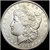 Image 1 : 1892 Silver Morgan Dollar CLOSELY UNCIRCULATED