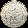 Image 2 : 1892 Silver Morgan Dollar CLOSELY UNCIRCULATED
