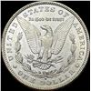 Image 2 : 1880-O Micro O Morgan Silver Dollar CLOSELY UNCIRCULATED