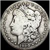 Image 1 : 1900-S Silver Morgan Dollar NICELY CIRCULATED