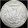 Image 2 : 1892-S Silver Morgan Dollar NICELY CIRCULATED