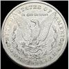 Image 2 : 1878-CC Silver Morgan Dollar CLOSELY UNCIRCULATED