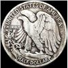 Image 2 : 1919-S Walking Liberty Half Dollar NICELY CIRCULATED