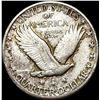 Image 2 : 1917 Type 1 Silver Standing Liberty Quarter LIGHTLY CIRCULATED