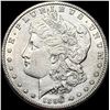 Image 1 : 1890-S Silver Morgan Dollar CLOSELY UNCIRCULATED
