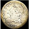 Image 1 : 1834 Capped Bust Half Dime NICELY CIRCULATED