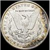 Image 2 : 1890-CC Silver Morgan Dollar CLOSELY UNCIRCULATED